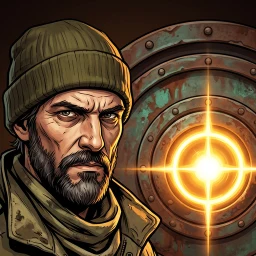 أيقونة Last Station: Survival Builder