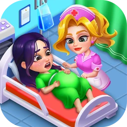 أيقونة Hospital Mania: Doctor Games